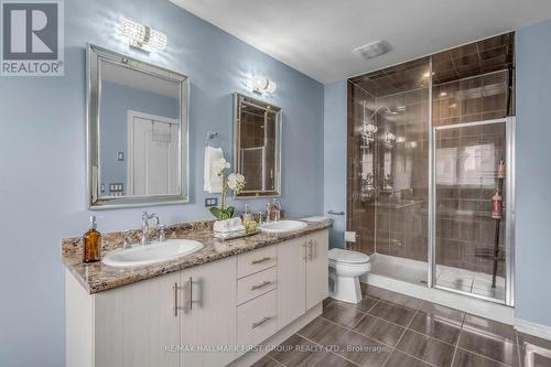 2368 Dobbinton Street, Oshawa, ON - Indoor Photo Showing Bathroom