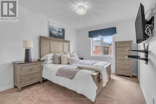 2368 Dobbinton Street, Oshawa, ON - Indoor Photo Showing Bedroom