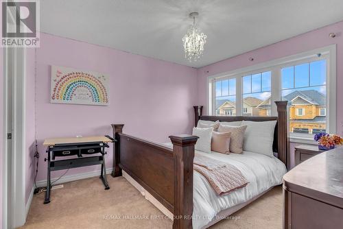 2368 Dobbinton Street, Oshawa, ON - Indoor Photo Showing Bedroom