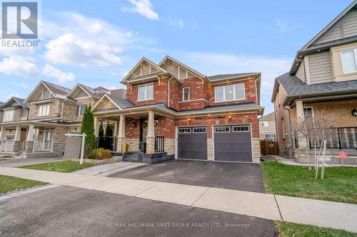 2368 Dobbinton Street, Oshawa, ON - Outdoor With Facade