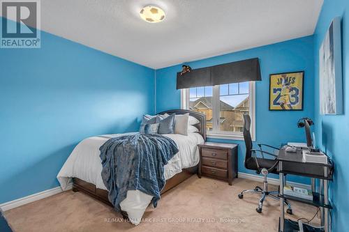 2368 Dobbinton Street, Oshawa, ON - Indoor Photo Showing Bedroom