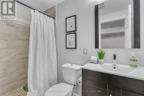 2368 Dobbinton Street, Oshawa, ON - Indoor Photo Showing Bathroom