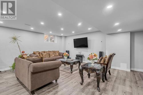 2368 Dobbinton Street, Oshawa, ON - Indoor Photo Showing Basement