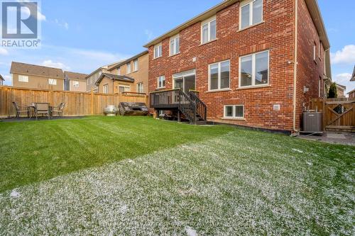 2368 Dobbinton Street, Oshawa, ON - Outdoor With Exterior