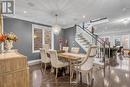 2368 Dobbinton Street, Oshawa, ON  - Indoor Photo Showing Dining Room 