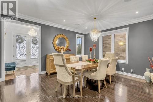 2368 Dobbinton Street, Oshawa, ON - Indoor Photo Showing Dining Room