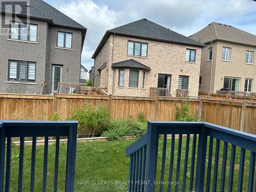 9 Lyle Way, Brampton, ON - Outdoor