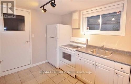 10 Jopling Avenue N, Toronto, ON - Indoor Photo Showing Kitchen