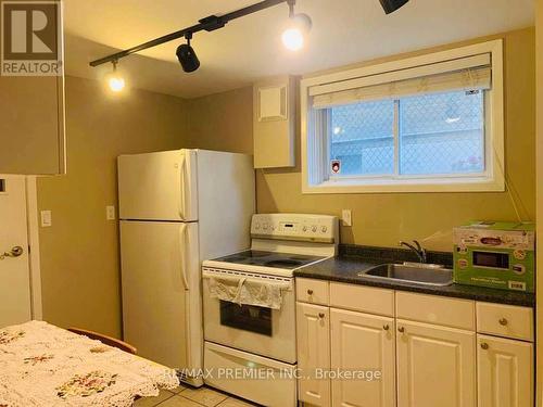 10 Jopling Avenue N, Toronto, ON - Indoor Photo Showing Kitchen