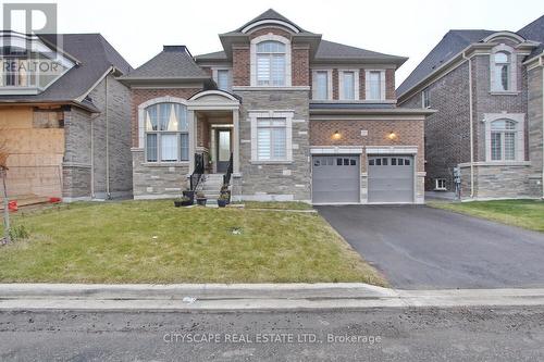 27 Valleywest Road, Brampton, ON - Outdoor With Facade