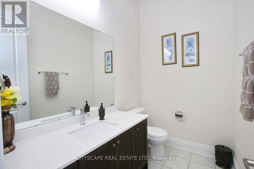 27 Valleywest Road, Brampton, ON - Indoor Photo Showing Bathroom