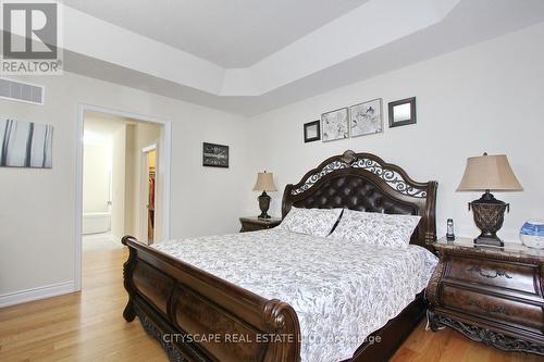 27 Valleywest Road, Brampton, ON - Indoor Photo Showing Bedroom