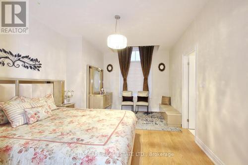 27 Valleywest Road, Brampton, ON - Indoor Photo Showing Bedroom