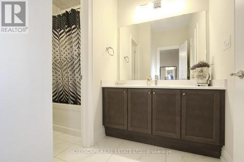 27 Valleywest Road, Brampton, ON - Indoor Photo Showing Bathroom