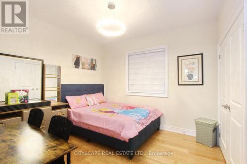 27 Valleywest Road, Brampton, ON - Indoor Photo Showing Bedroom