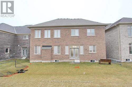 27 Valleywest Road, Brampton, ON - Outdoor With Exterior