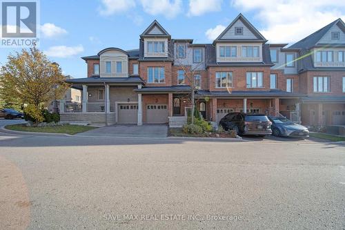 11 Cedar Lake Crescent, Brampton, ON - Outdoor With Facade