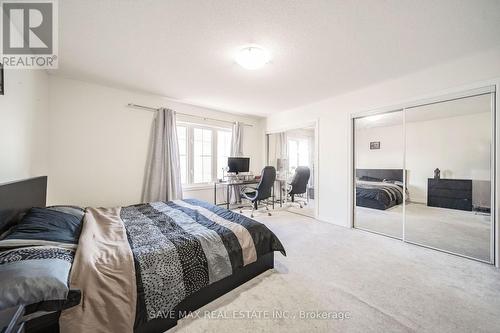 11 Cedar Lake Crescent, Brampton, ON - Indoor Photo Showing Bedroom