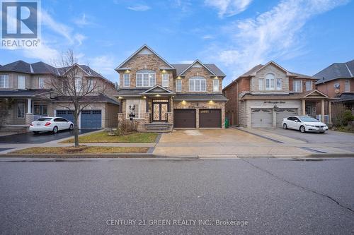 32 Riverglen Street, Brampton, ON - Outdoor With Facade