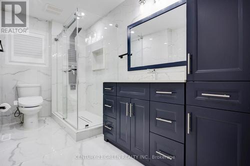 32 Riverglen Street, Brampton, ON - Indoor Photo Showing Bathroom