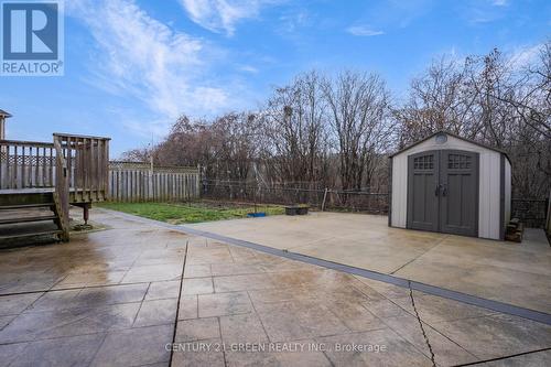 32 Riverglen Street, Brampton, ON - Outdoor