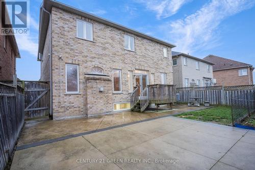 32 Riverglen Street, Brampton, ON - Outdoor