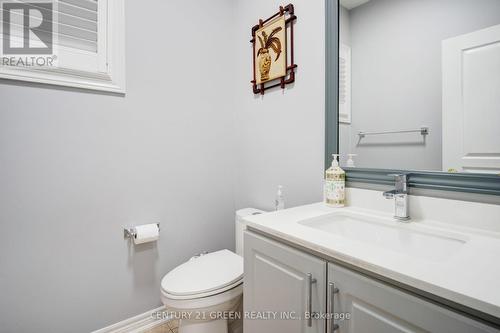 32 Riverglen Street, Brampton, ON - Indoor Photo Showing Bathroom