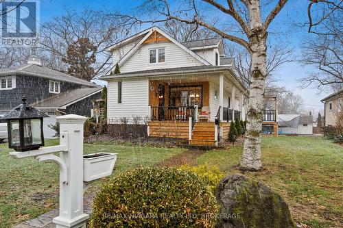 Lower - 88 Tennessee Avenue, Port Colborne (878 - Sugarloaf), ON - Outdoor With Deck Patio Veranda