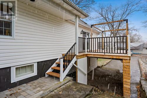 Lower - 88 Tennessee Avenue, Port Colborne (878 - Sugarloaf), ON - Outdoor With Exterior