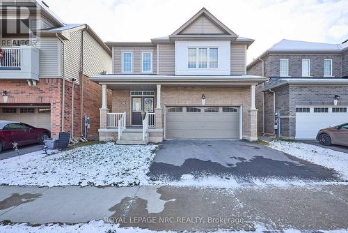 27 Beatty Avenue, Thorold (562 - Hurricane/Merrittville), ON - Outdoor With Facade