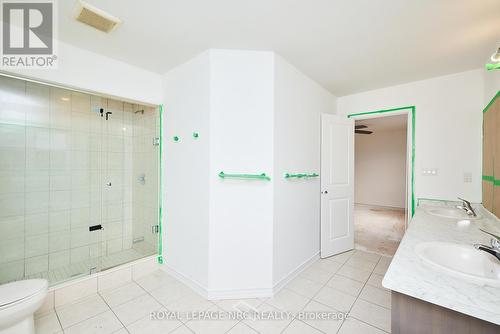 27 Beatty Avenue, Thorold (562 - Hurricane/Merrittville), ON - Indoor Photo Showing Bathroom