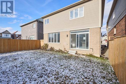 27 Beatty Avenue, Thorold (562 - Hurricane/Merrittville), ON - Outdoor