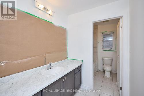 27 Beatty Avenue, Thorold (562 - Hurricane/Merrittville), ON - Indoor Photo Showing Bathroom