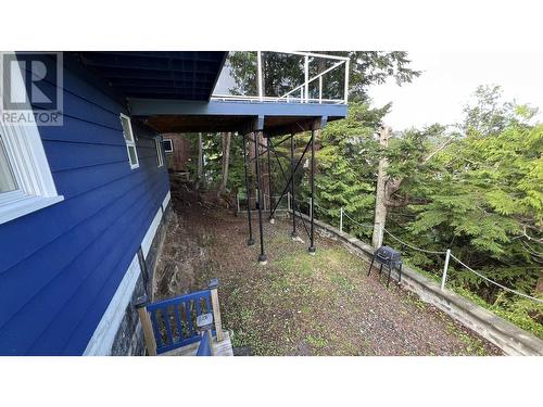 1800 W 2Nd Avenue, Prince Rupert, BC - Outdoor With Exterior