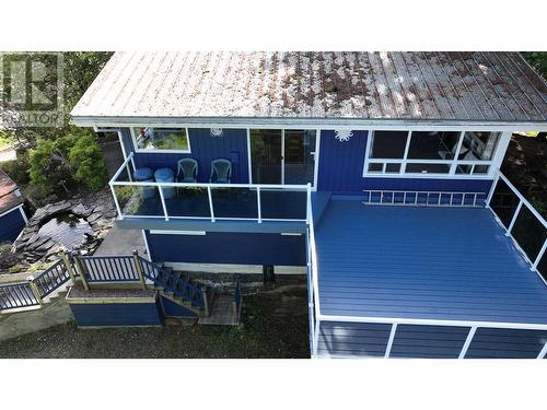 1800 W 2Nd Avenue, Prince Rupert, BC - Outdoor