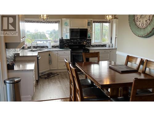 1800 W 2Nd Avenue, Prince Rupert, BC - Indoor Photo Showing Dining Room