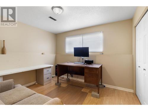 800 Valhalla Drive Unit# 80, Kamloops, BC - Indoor Photo Showing Office