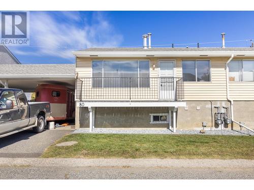 800 Valhalla Drive Unit# 80, Kamloops, BC - Outdoor