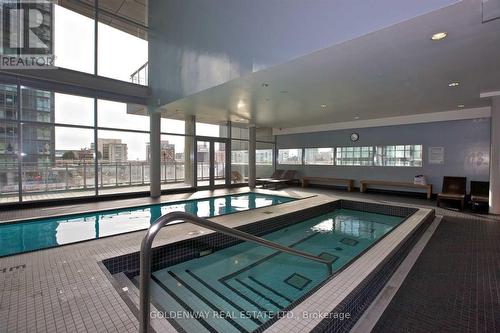 721 - 4K Spadina Avenue, Toronto, ON - Indoor Photo Showing Other Room With In Ground Pool