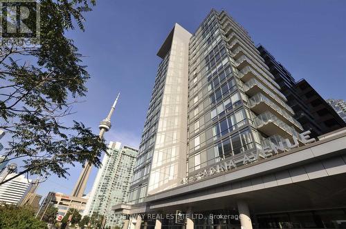 721 - 4K Spadina Avenue, Toronto, ON - Outdoor With Facade