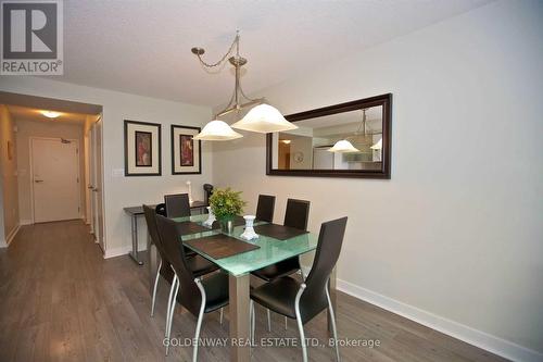 721 - 4K Spadina Avenue, Toronto, ON - Indoor Photo Showing Dining Room