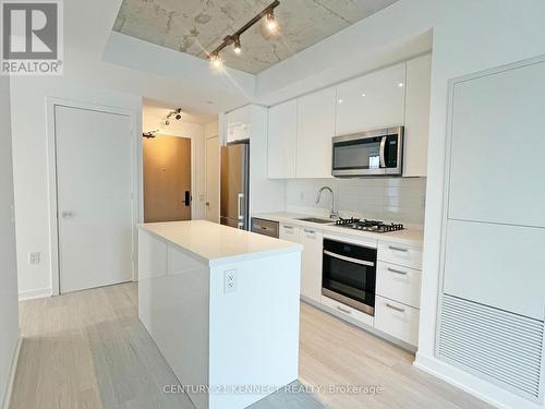 1310 - 195 Mccaul Street, Toronto, ON - Indoor Photo Showing Kitchen With Upgraded Kitchen