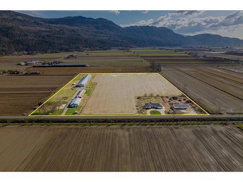 40650 No. 5 Road, Abbotsford, BC - Outdoor With View