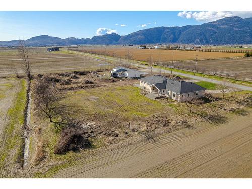 40650 No. 5 Road, Abbotsford, BC - Outdoor With View