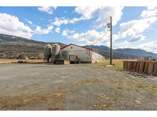 40650 No. 5 Road, Abbotsford, BC - Outdoor With View