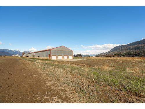 40650 No. 5 Road, Abbotsford, BC - Outdoor With View