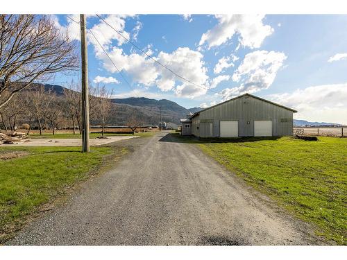 40650 No. 5 Road, Abbotsford, BC - Outdoor With View