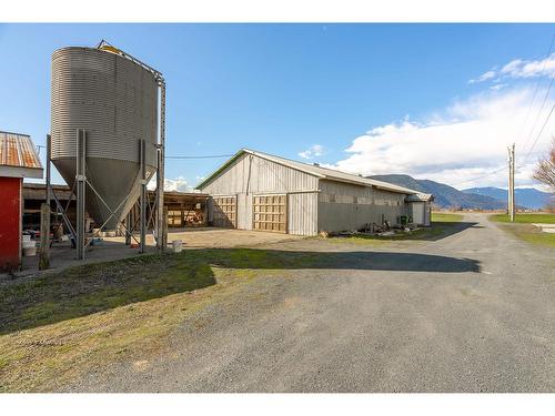 40650 No. 5 Road, Abbotsford, BC - Outdoor