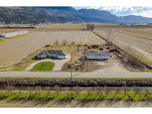 40650 No. 5 Road, Abbotsford, BC - Outdoor With View