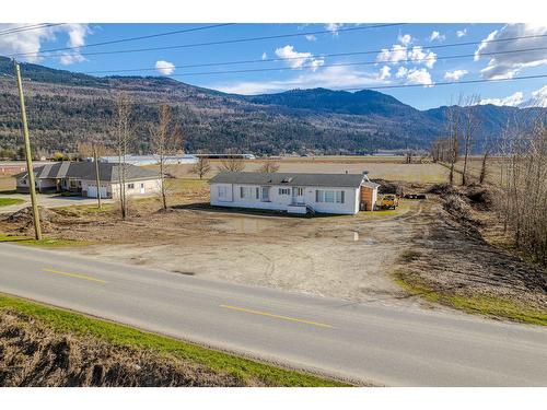 40650 No. 5 Road, Abbotsford, BC - Outdoor With View